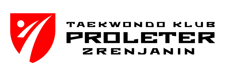 Tekvondo klub Proleter logo