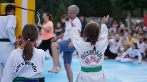 Tekvondo Porodični Izazov 2022