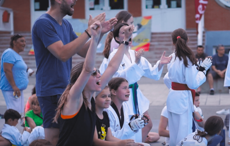 Tekvondo izazov 2023 Zrenjanin