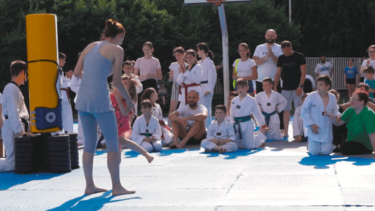 Tekvondo izazov 2023 Zrenjanin